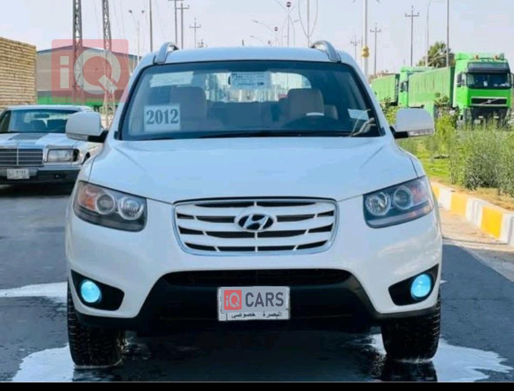 هيونداي سانتافي